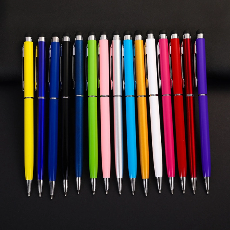 Product image KAHASIL - Stylus Pen Universal Pulpen Pena 2in1 Android Smartphone Semua Hp KMJ136 all variant all variant